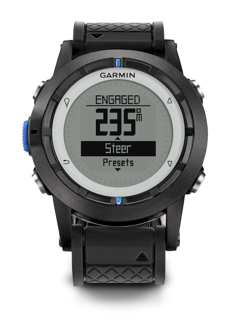 Image for article New Garmin watch could turn the tide at regattas